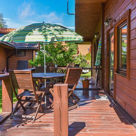 Guest House Pasaulio Kraštas Palanga Extérieur photo