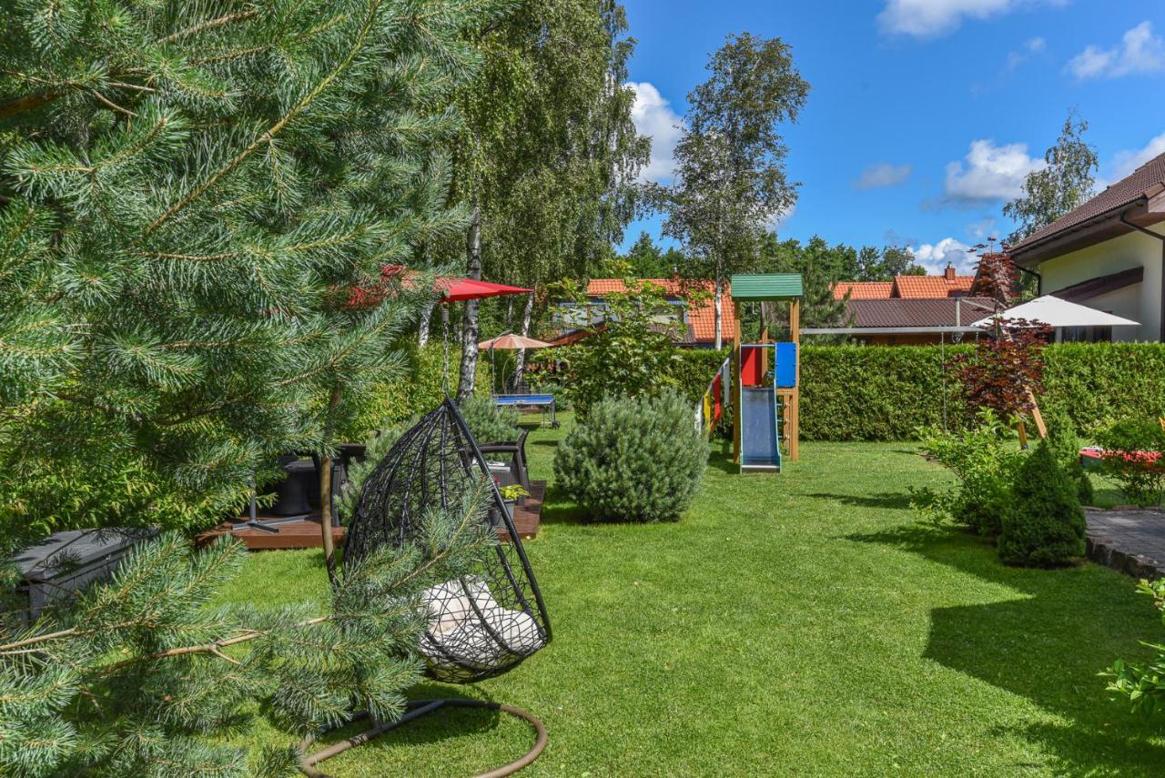 Guest House Pasaulio Kraštas Palanga Extérieur photo