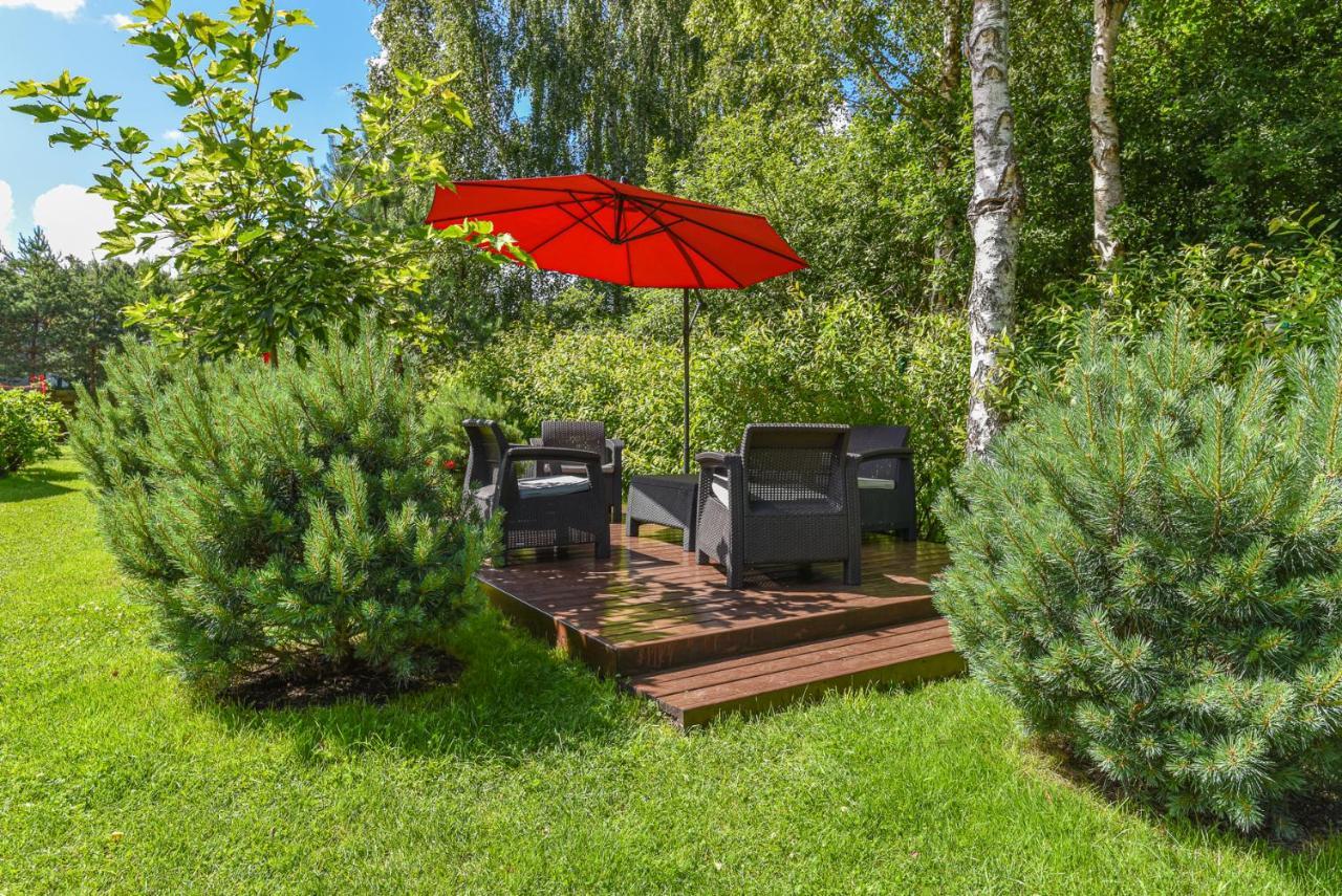 Guest House Pasaulio Kraštas Palanga Extérieur photo