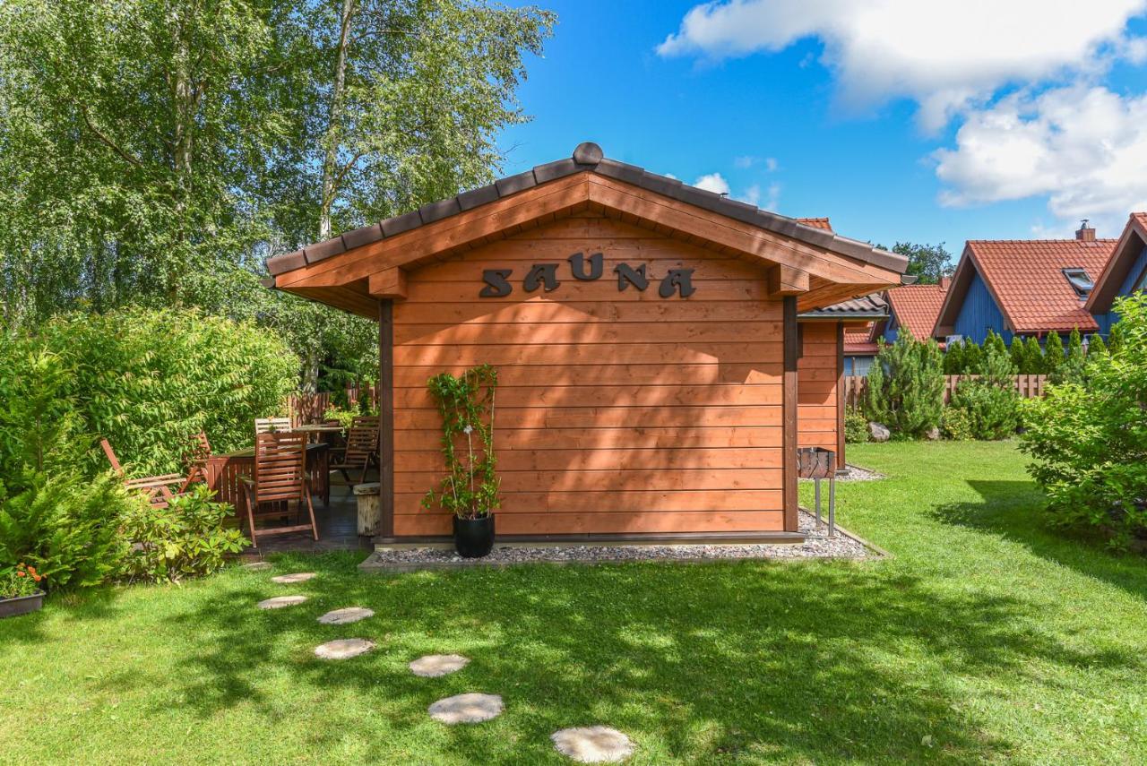 Guest House Pasaulio Kraštas Palanga Extérieur photo