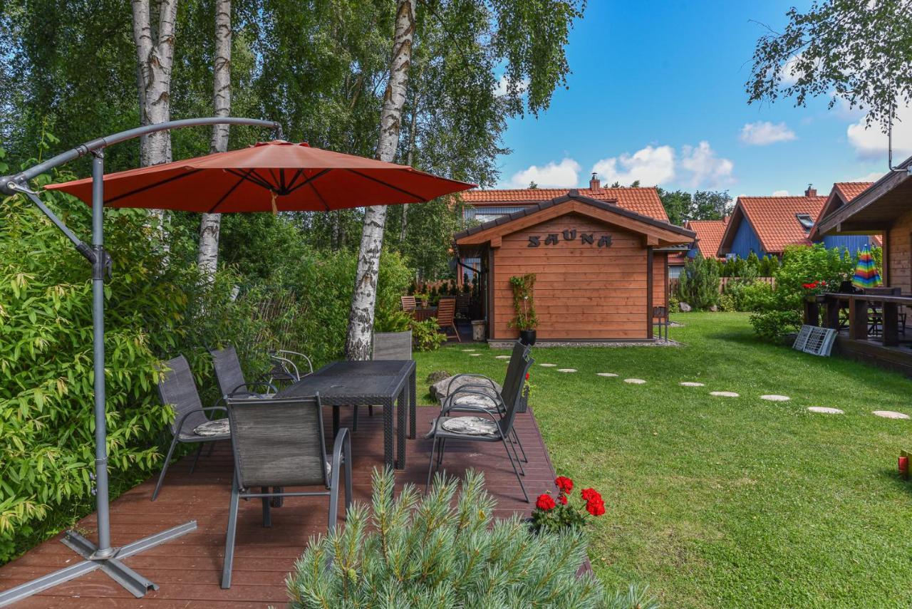 Guest House Pasaulio Kraštas Palanga Extérieur photo