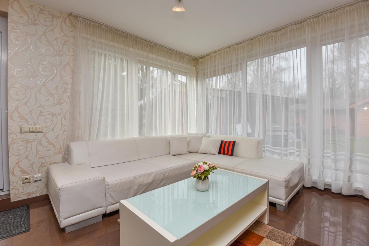 Guest House Pasaulio Kraštas Palanga Extérieur photo