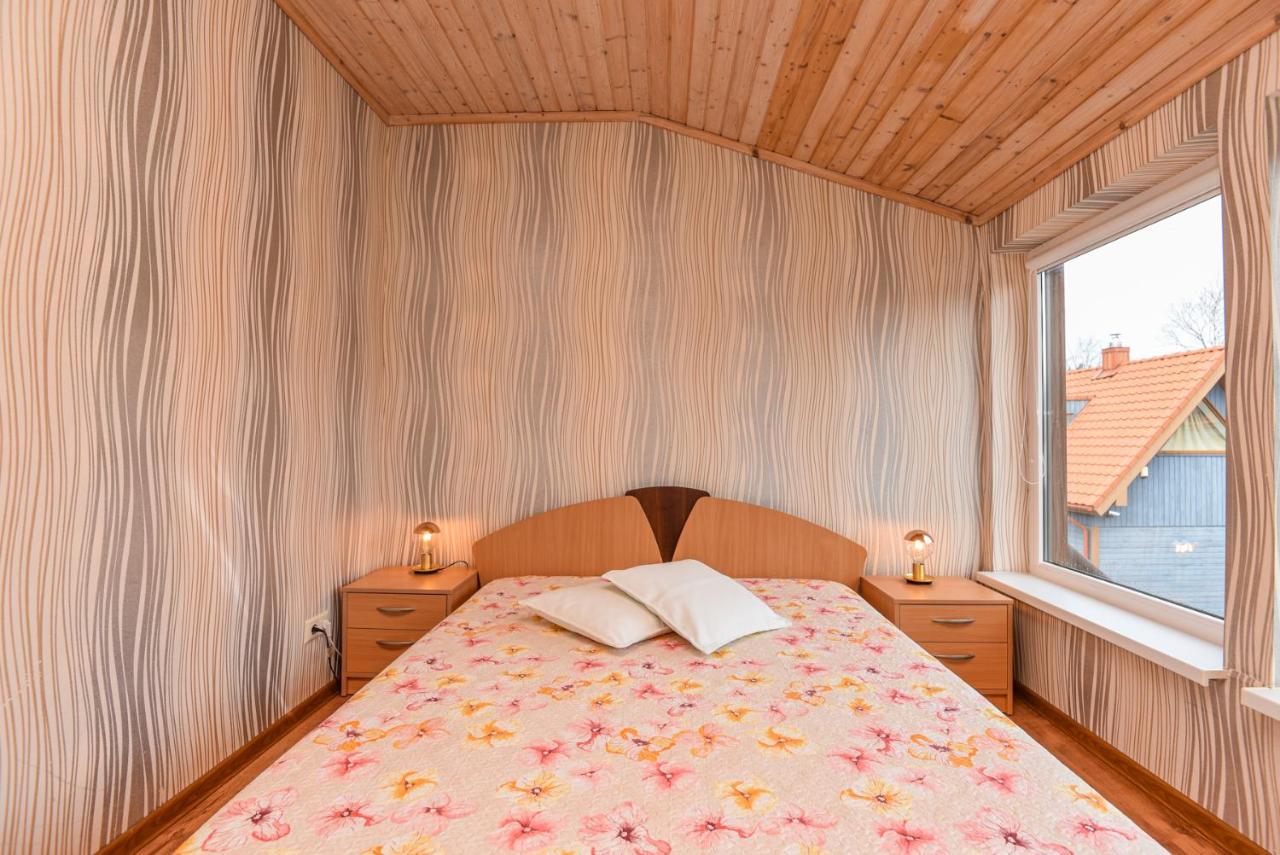 Guest House Pasaulio Kraštas Palanga Extérieur photo