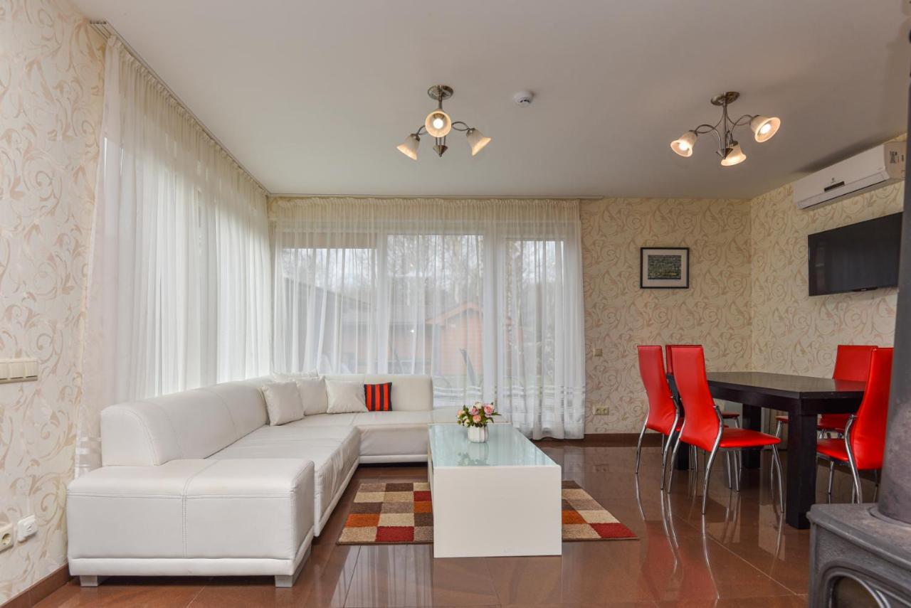 Guest House Pasaulio Kraštas Palanga Extérieur photo