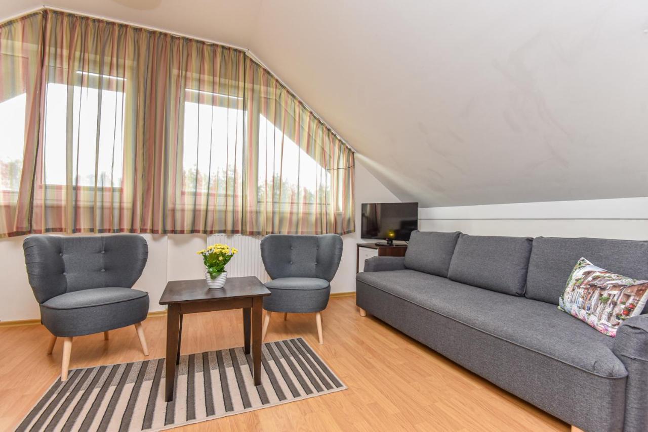 Guest House Pasaulio Kraštas Palanga Extérieur photo