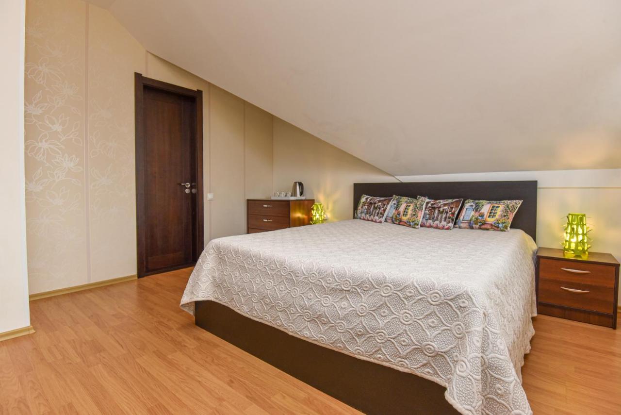Guest House Pasaulio Kraštas Palanga Extérieur photo