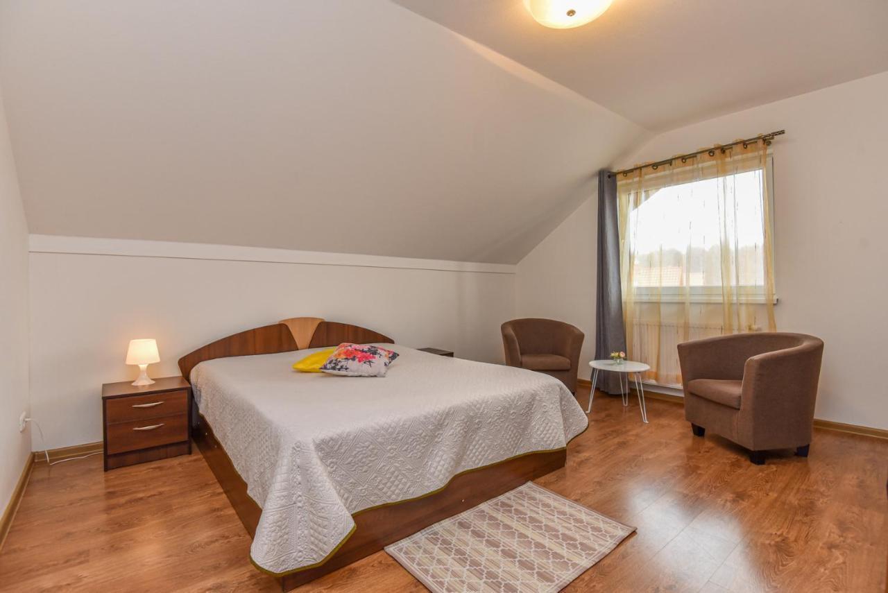 Guest House Pasaulio Kraštas Palanga Extérieur photo