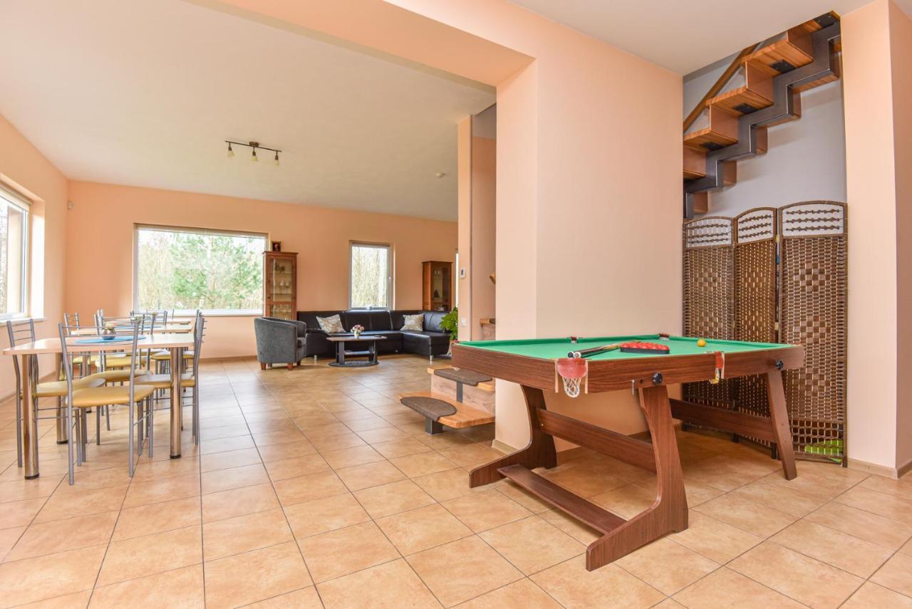 Guest House Pasaulio Kraštas Palanga Extérieur photo
