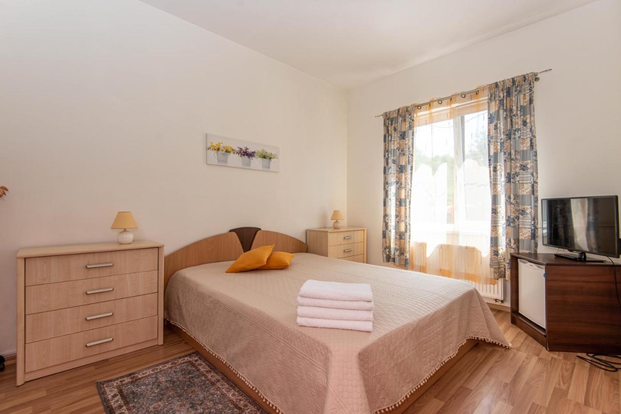 Guest House Pasaulio Kraštas Palanga Extérieur photo
