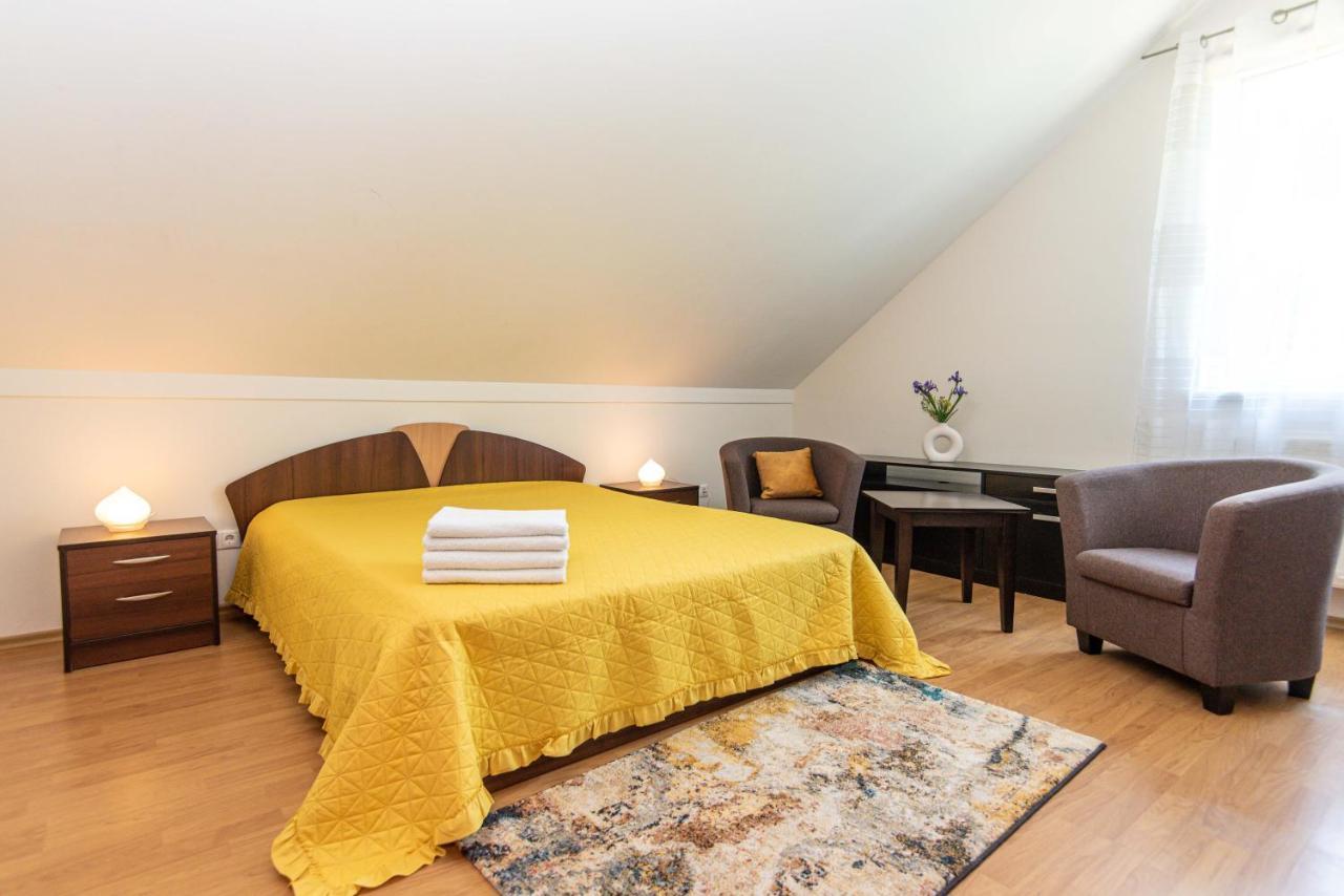 Guest House Pasaulio Kraštas Palanga Extérieur photo