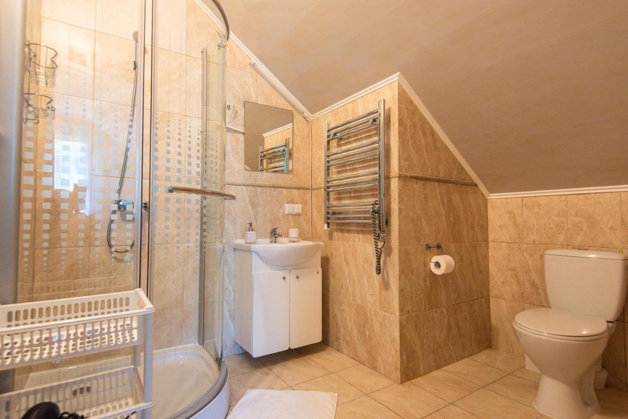 Guest House Pasaulio Kraštas Palanga Extérieur photo