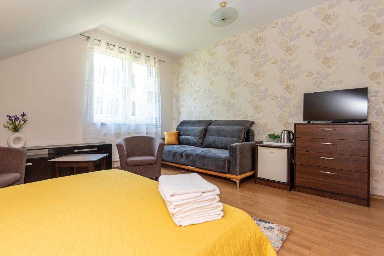 Guest House Pasaulio Kraštas Palanga Extérieur photo
