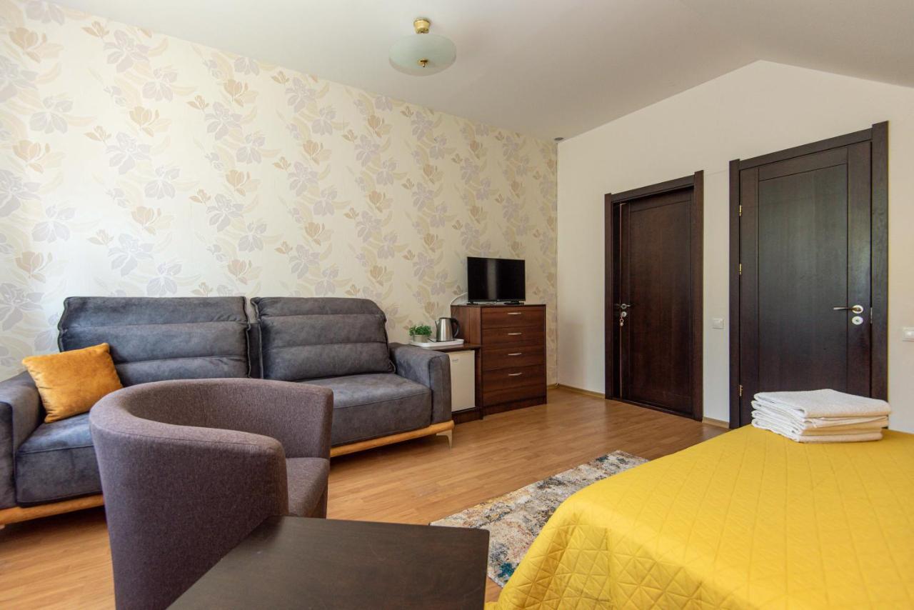 Guest House Pasaulio Kraštas Palanga Extérieur photo