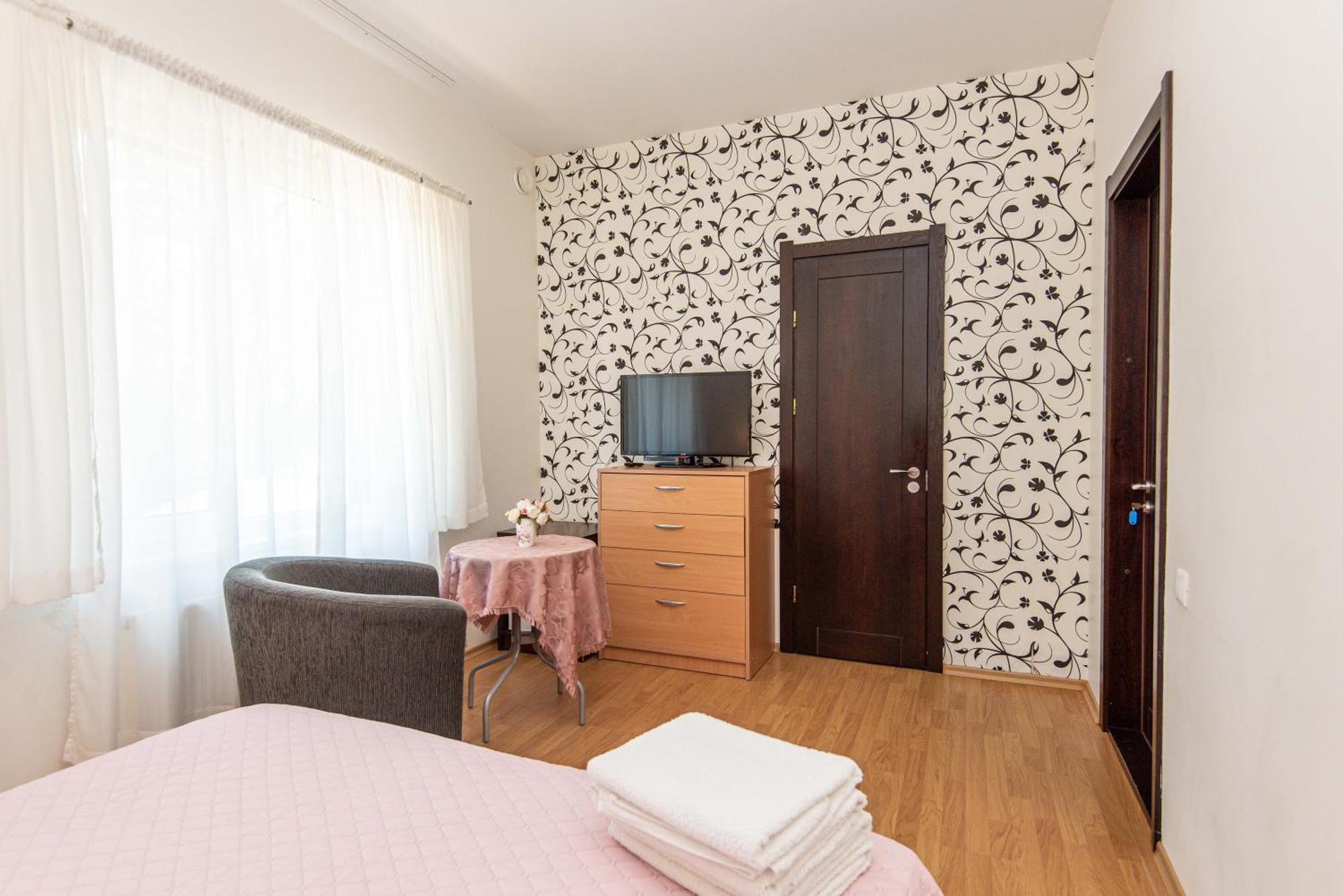 Guest House Pasaulio Kraštas Palanga Extérieur photo
