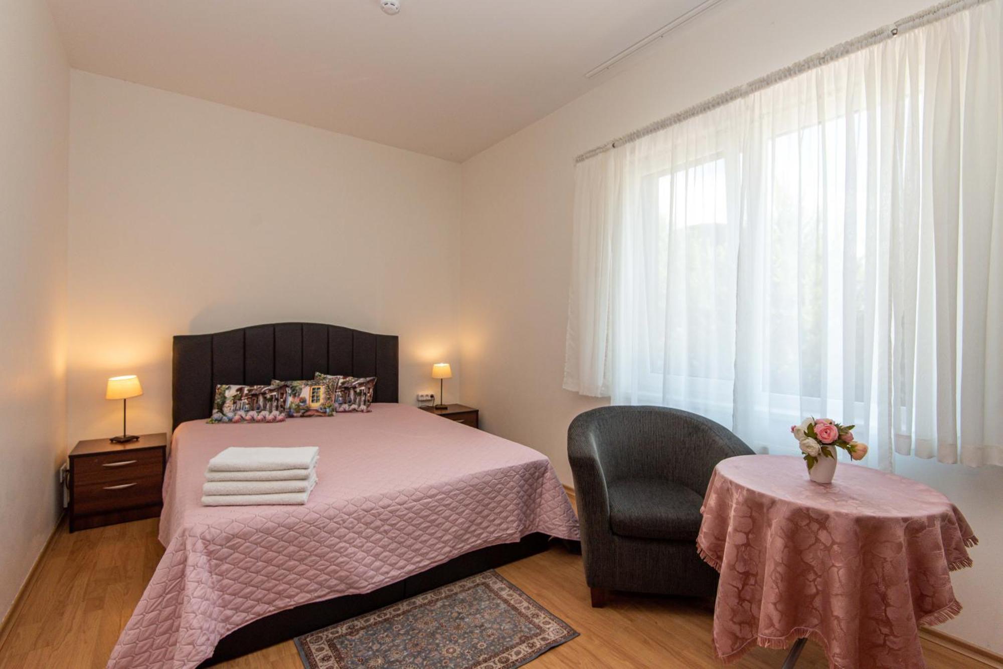Guest House Pasaulio Kraštas Palanga Extérieur photo