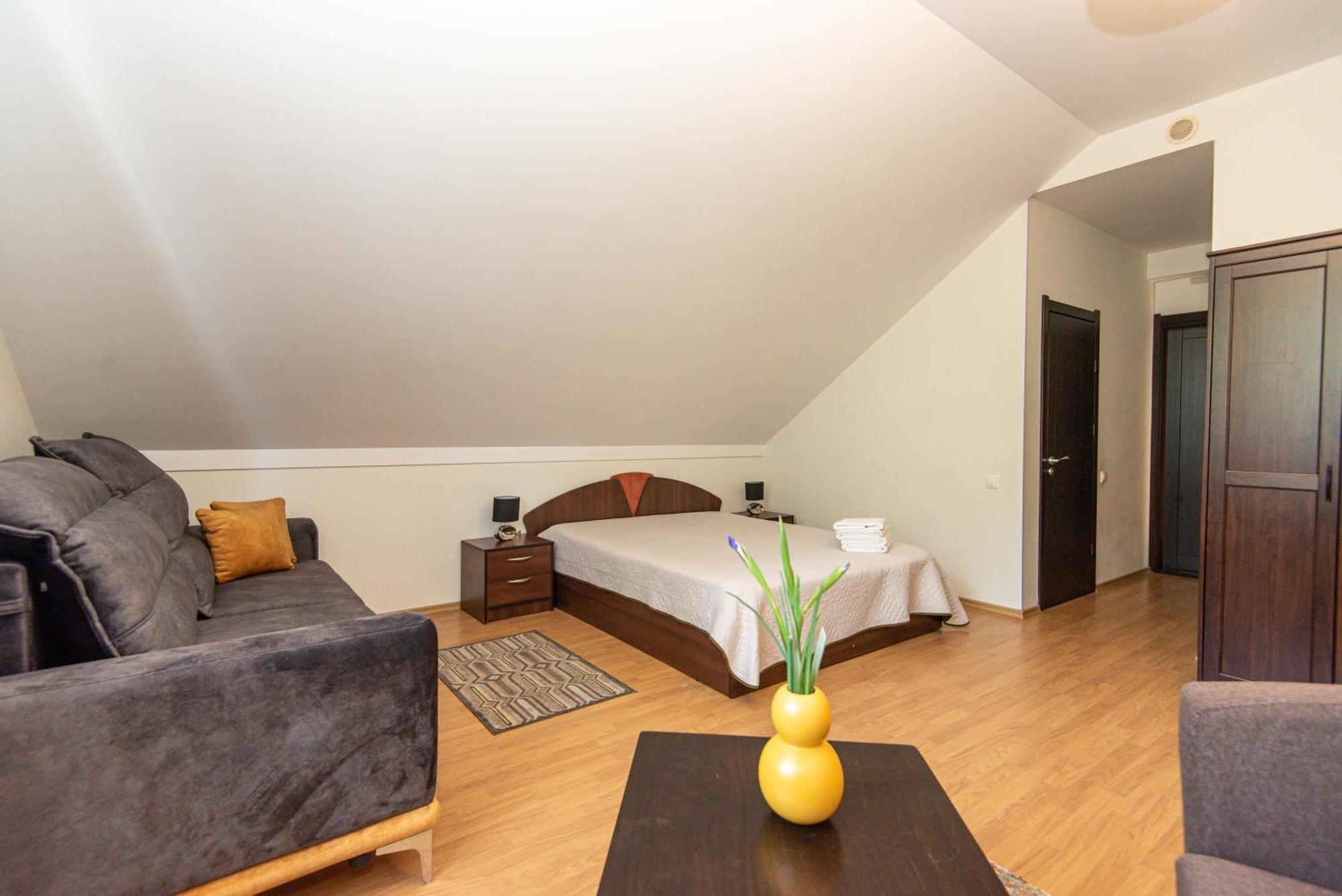 Guest House Pasaulio Kraštas Palanga Extérieur photo