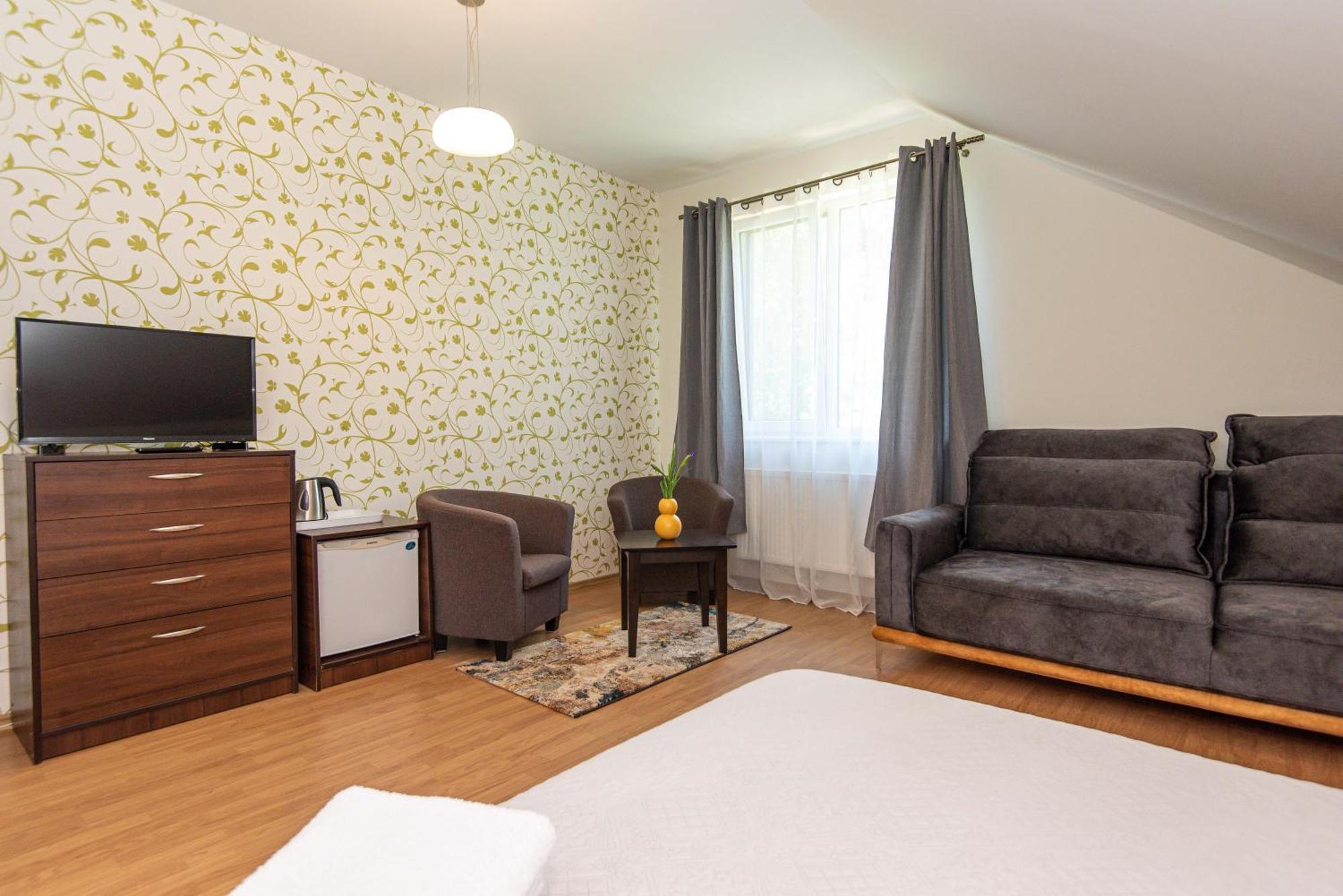 Guest House Pasaulio Kraštas Palanga Extérieur photo