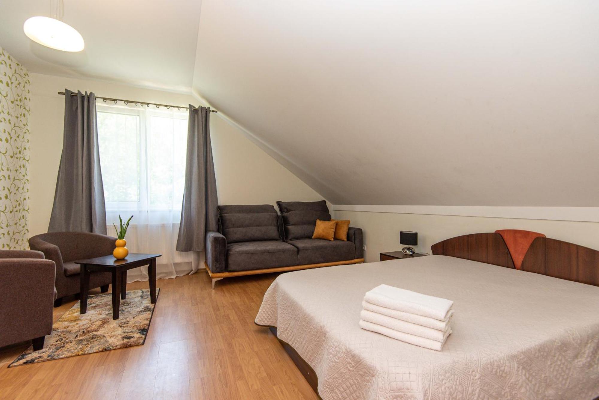 Guest House Pasaulio Kraštas Palanga Extérieur photo