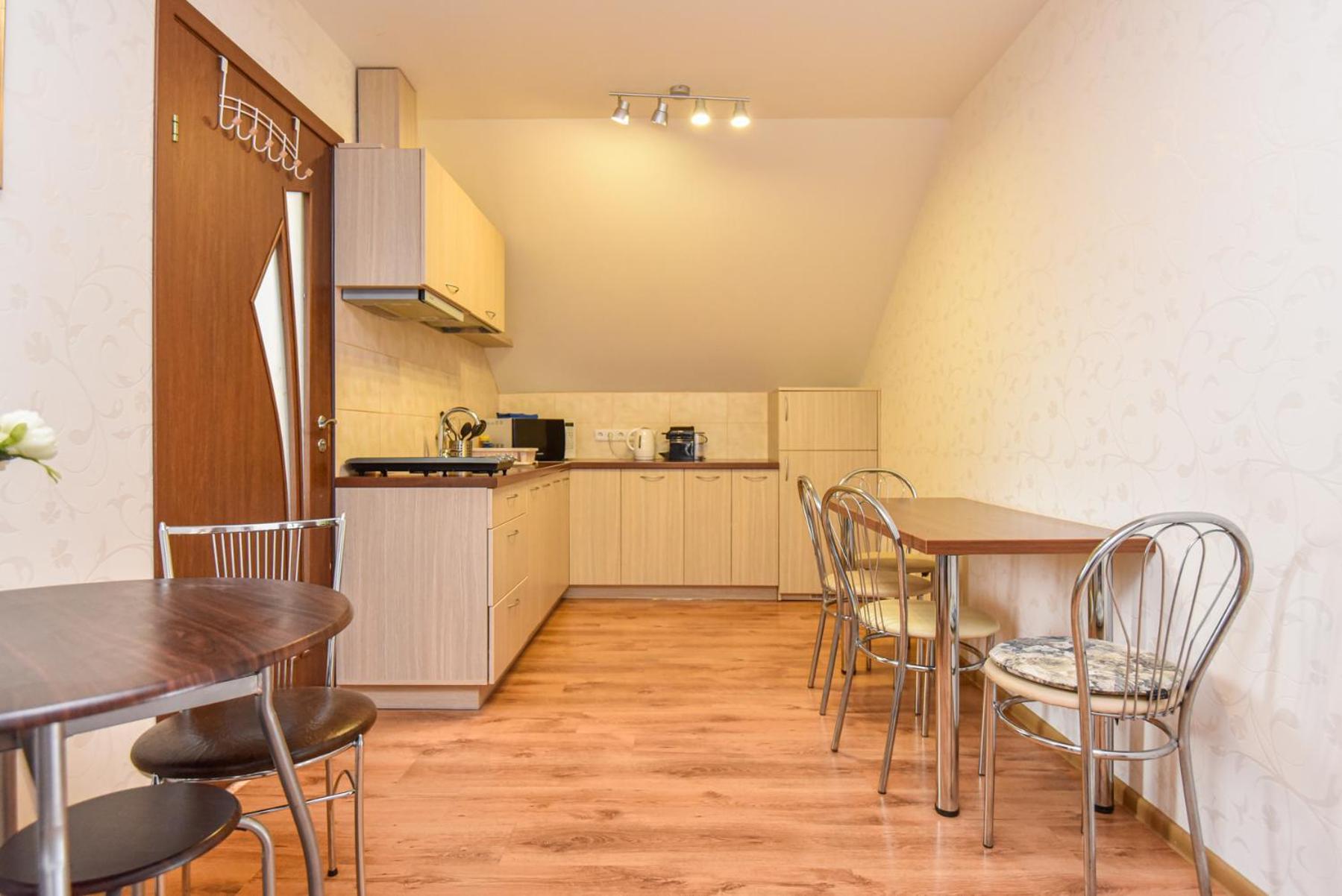 Guest House Pasaulio Kraštas Palanga Chambre photo