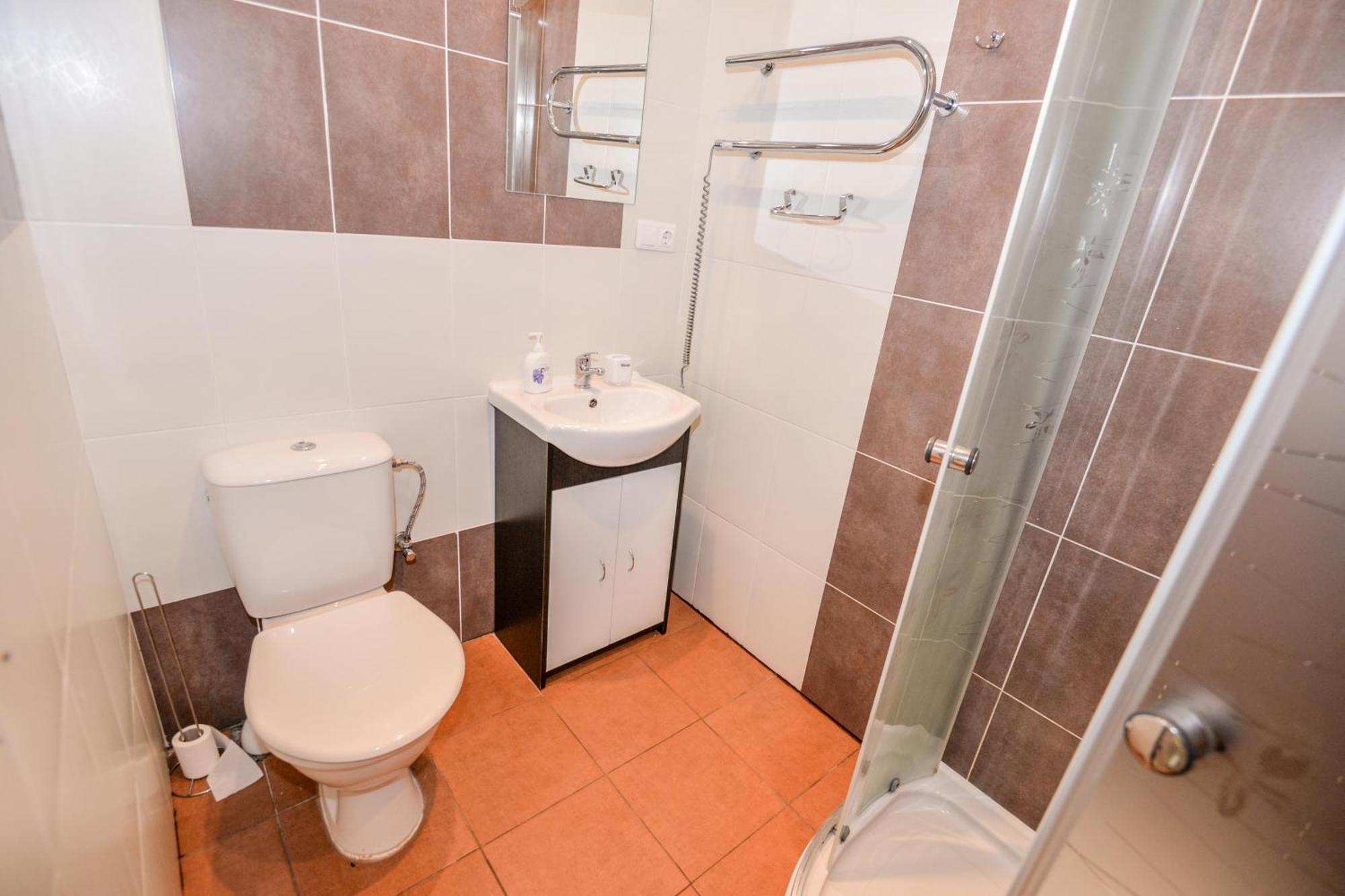 Guest House Pasaulio Kraštas Palanga Chambre photo