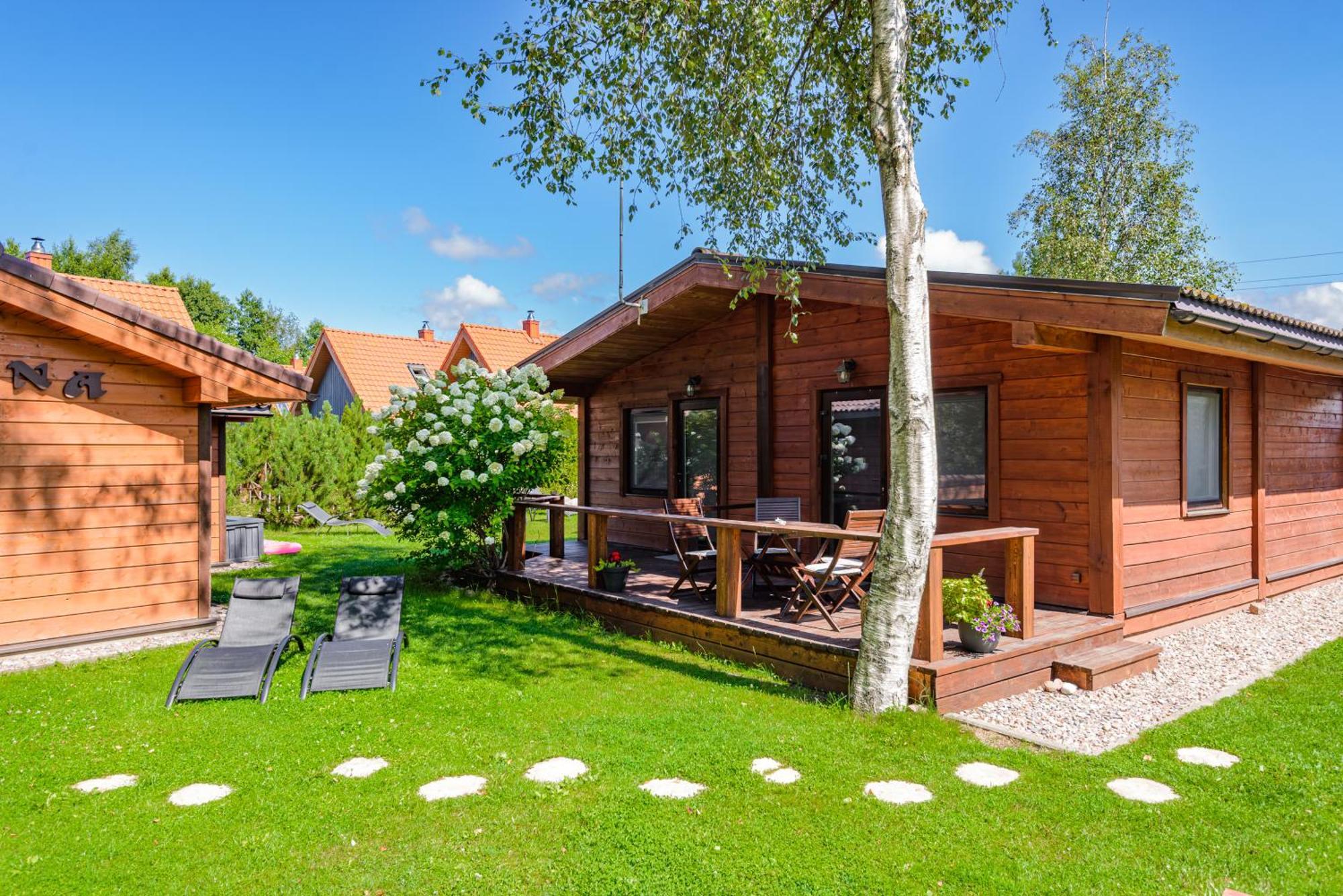 Guest House Pasaulio Kraštas Palanga Extérieur photo
