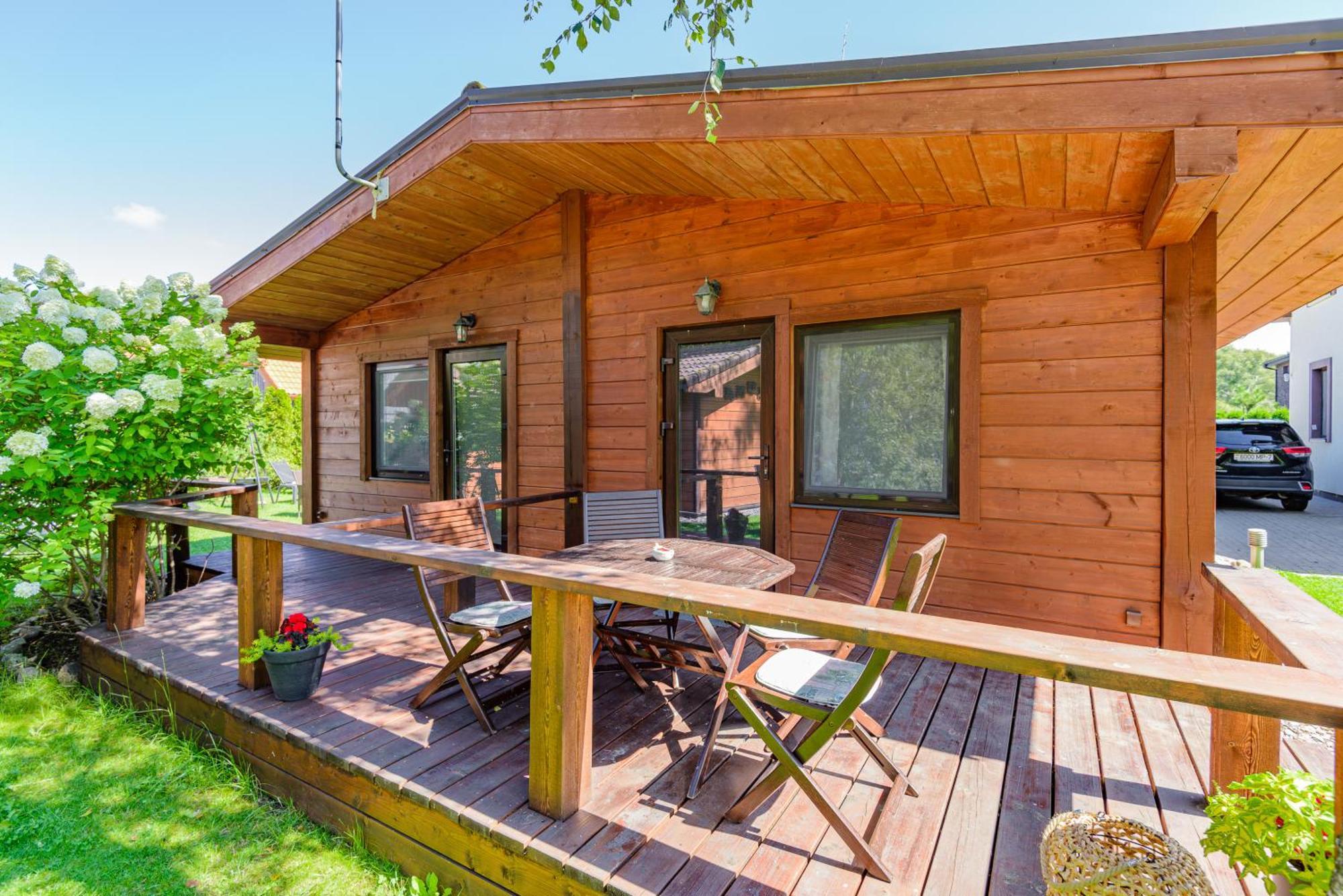 Guest House Pasaulio Kraštas Palanga Extérieur photo