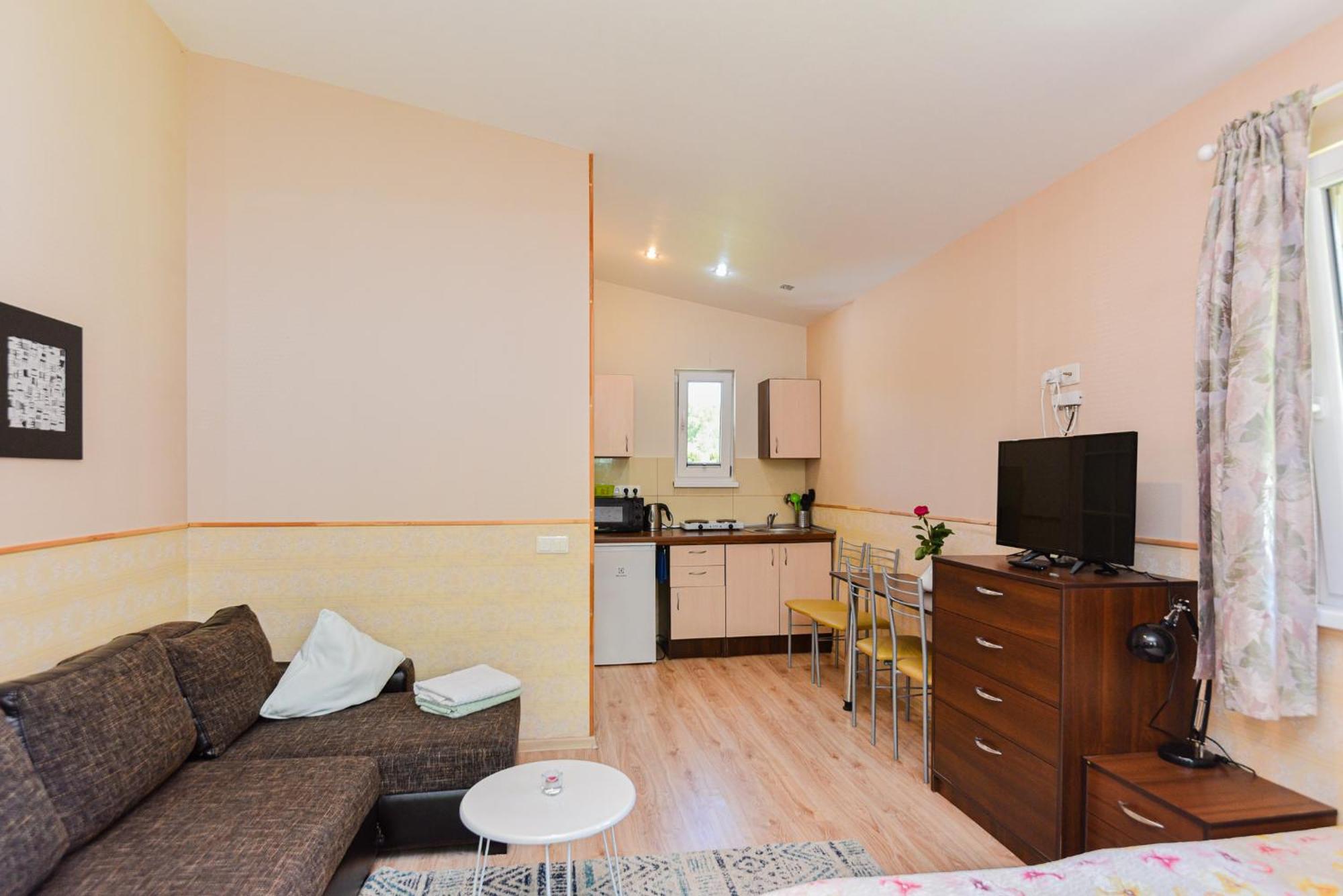 Guest House Pasaulio Kraštas Palanga Chambre photo