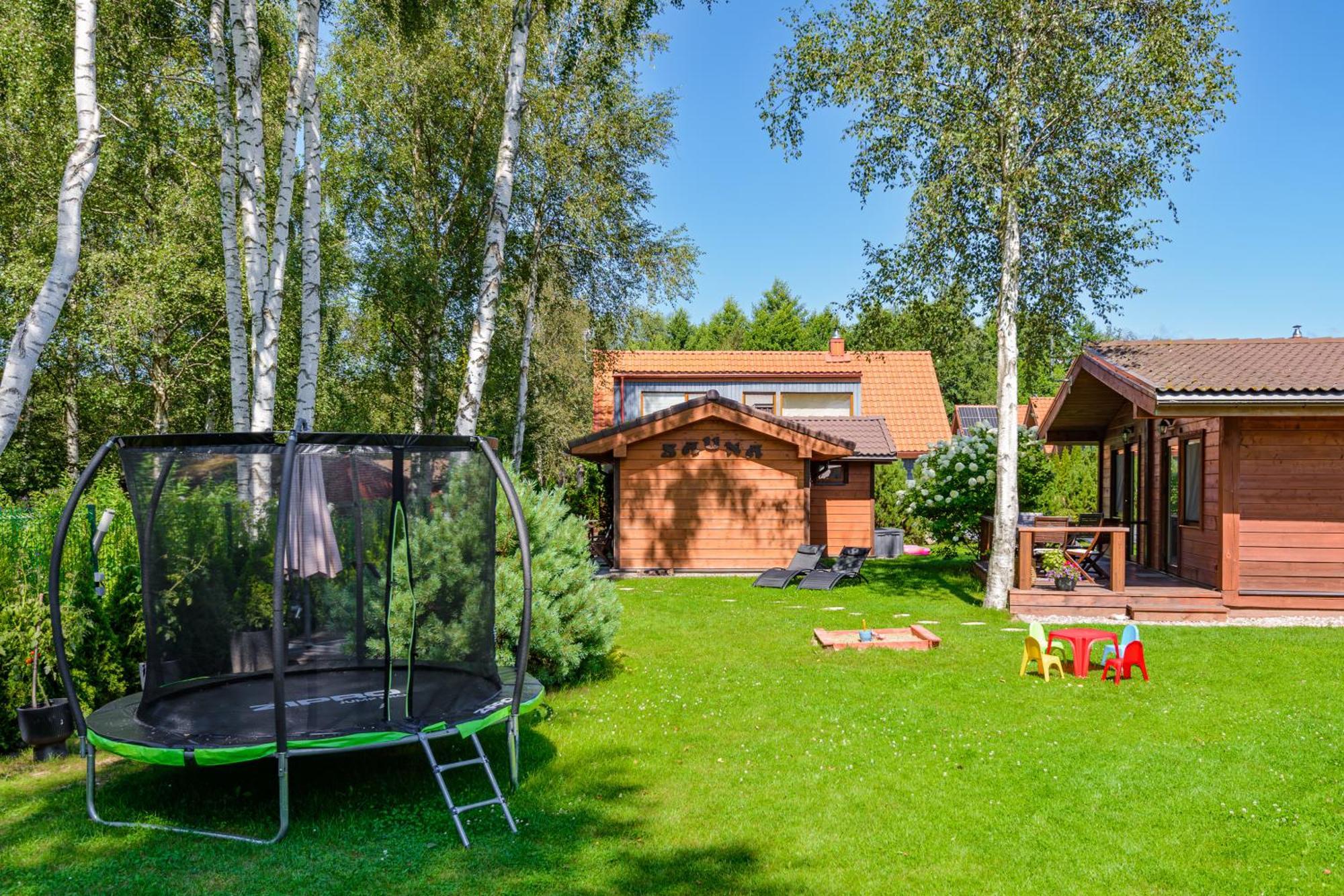Guest House Pasaulio Kraštas Palanga Chambre photo