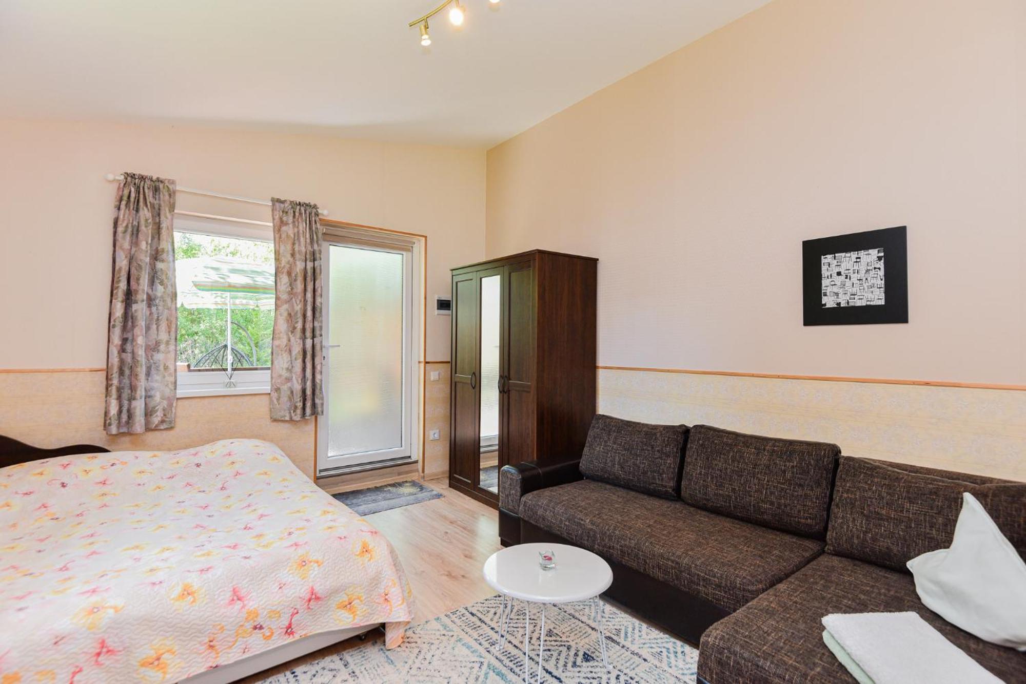 Guest House Pasaulio Kraštas Palanga Extérieur photo