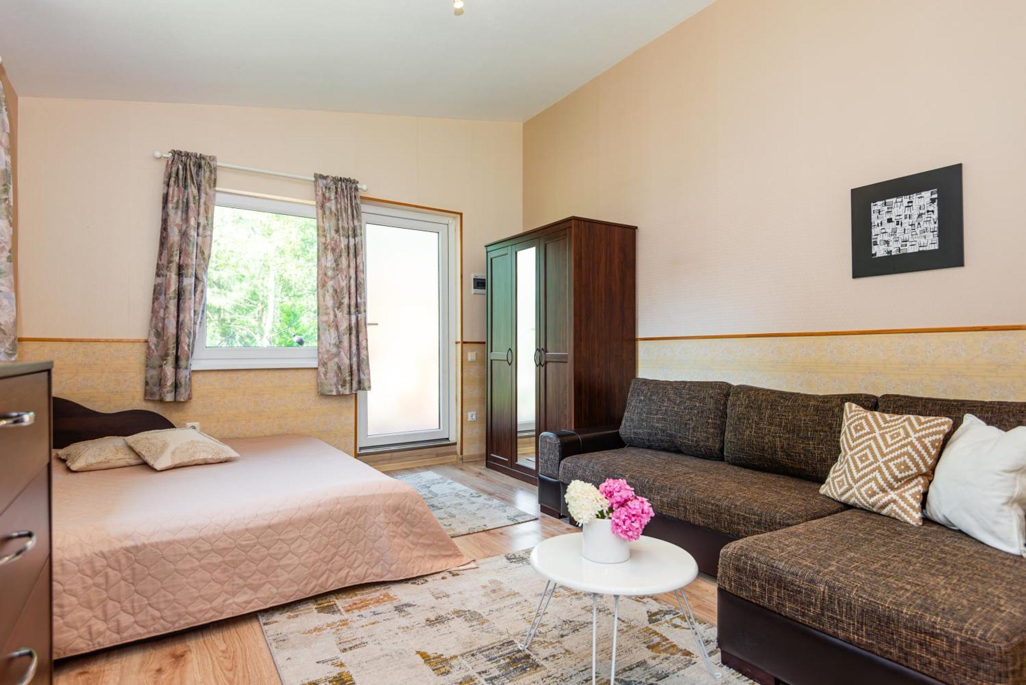 Guest House Pasaulio Kraštas Palanga Extérieur photo