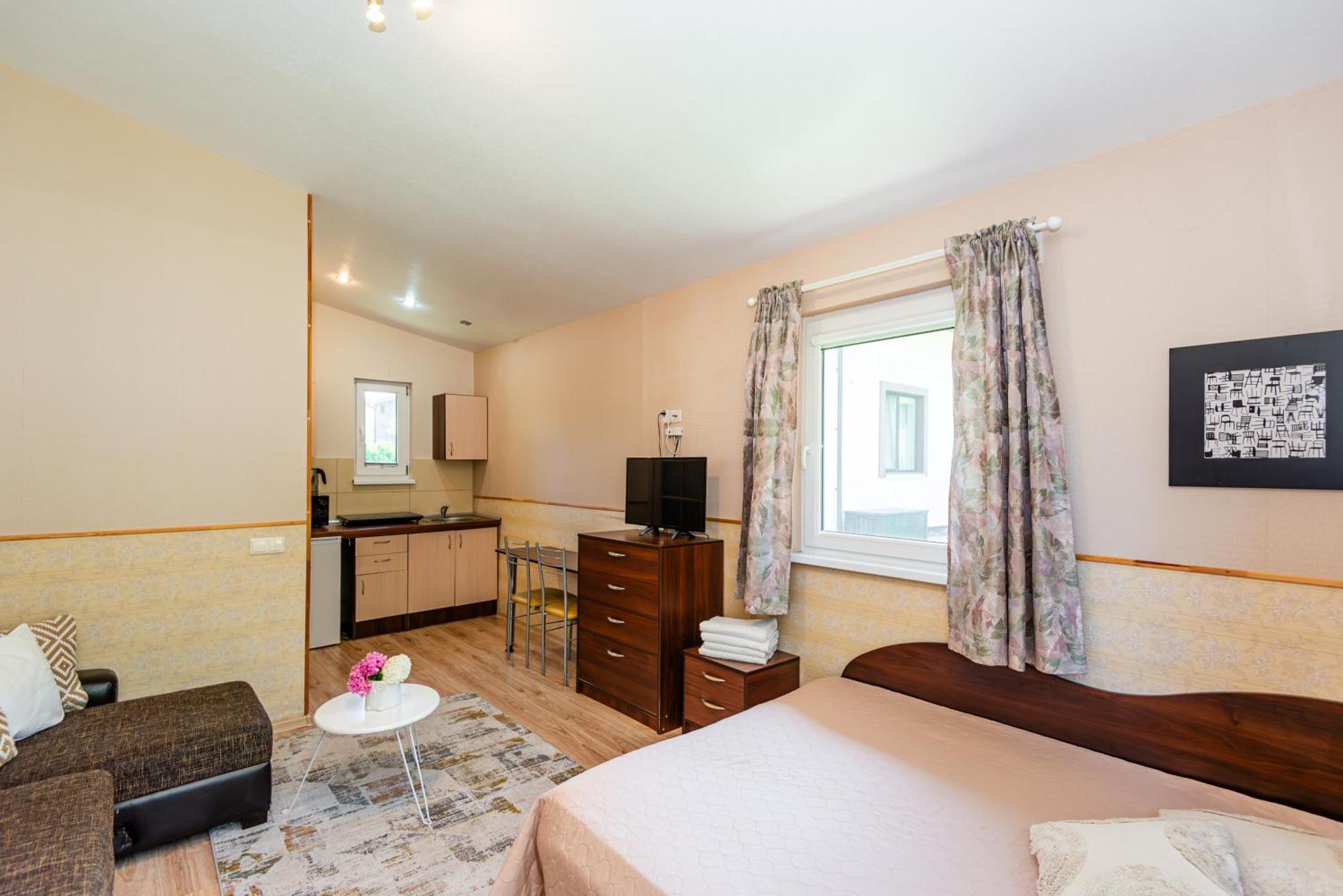 Guest House Pasaulio Kraštas Palanga Extérieur photo