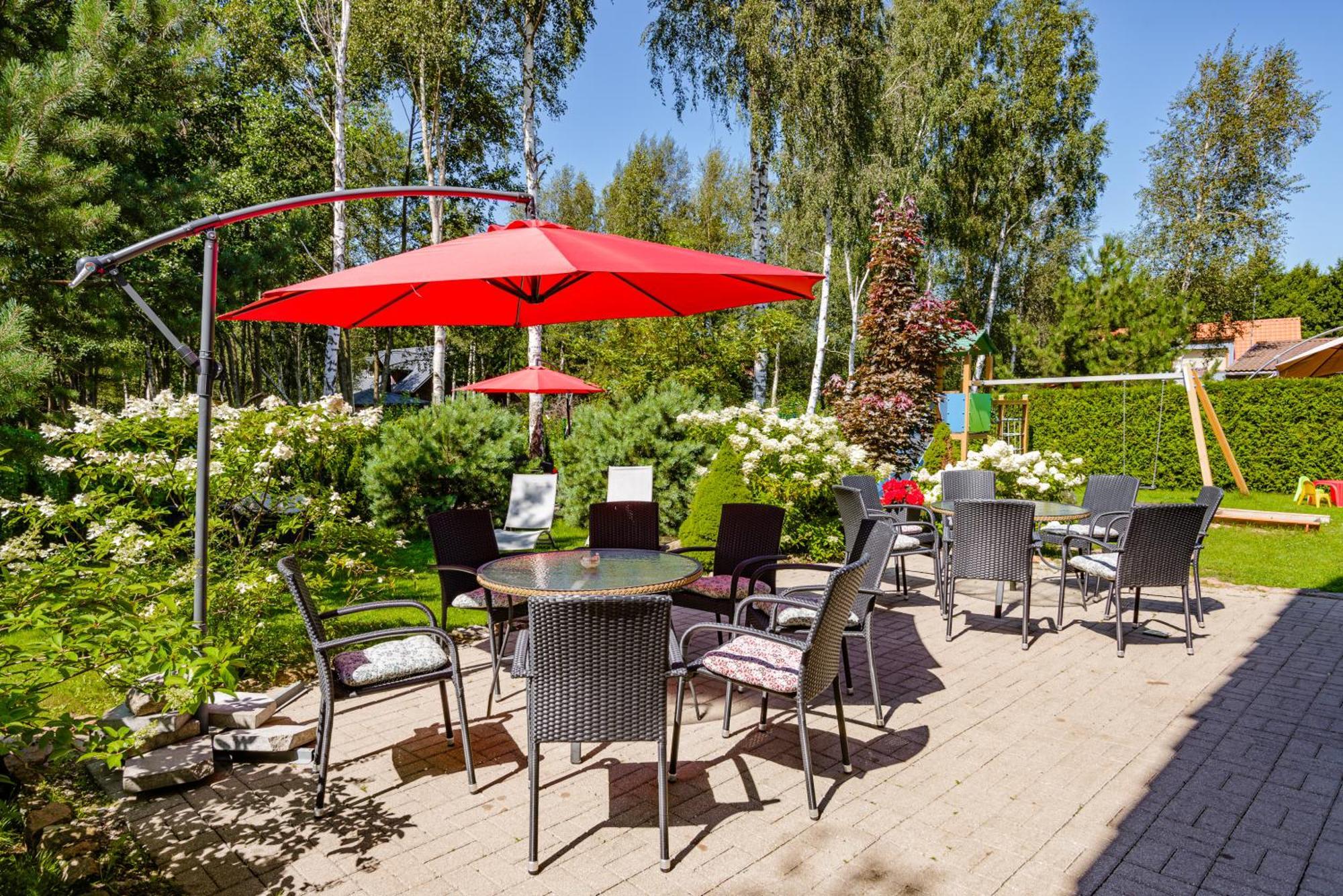 Guest House Pasaulio Kraštas Palanga Extérieur photo