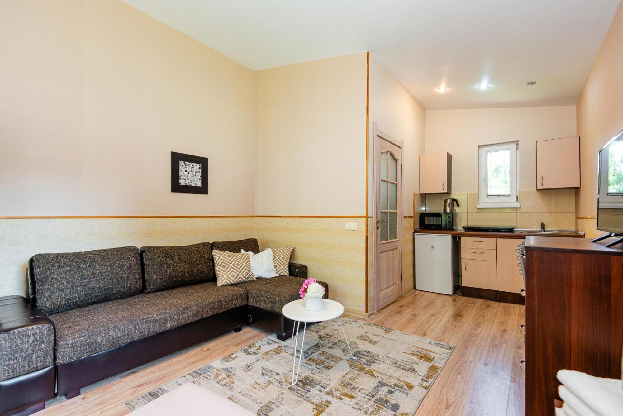 Guest House Pasaulio Kraštas Palanga Extérieur photo