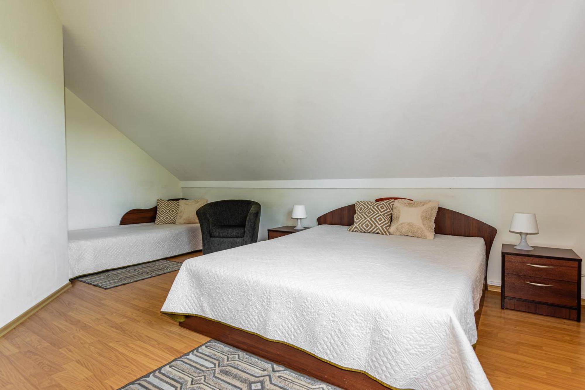 Guest House Pasaulio Kraštas Palanga Extérieur photo