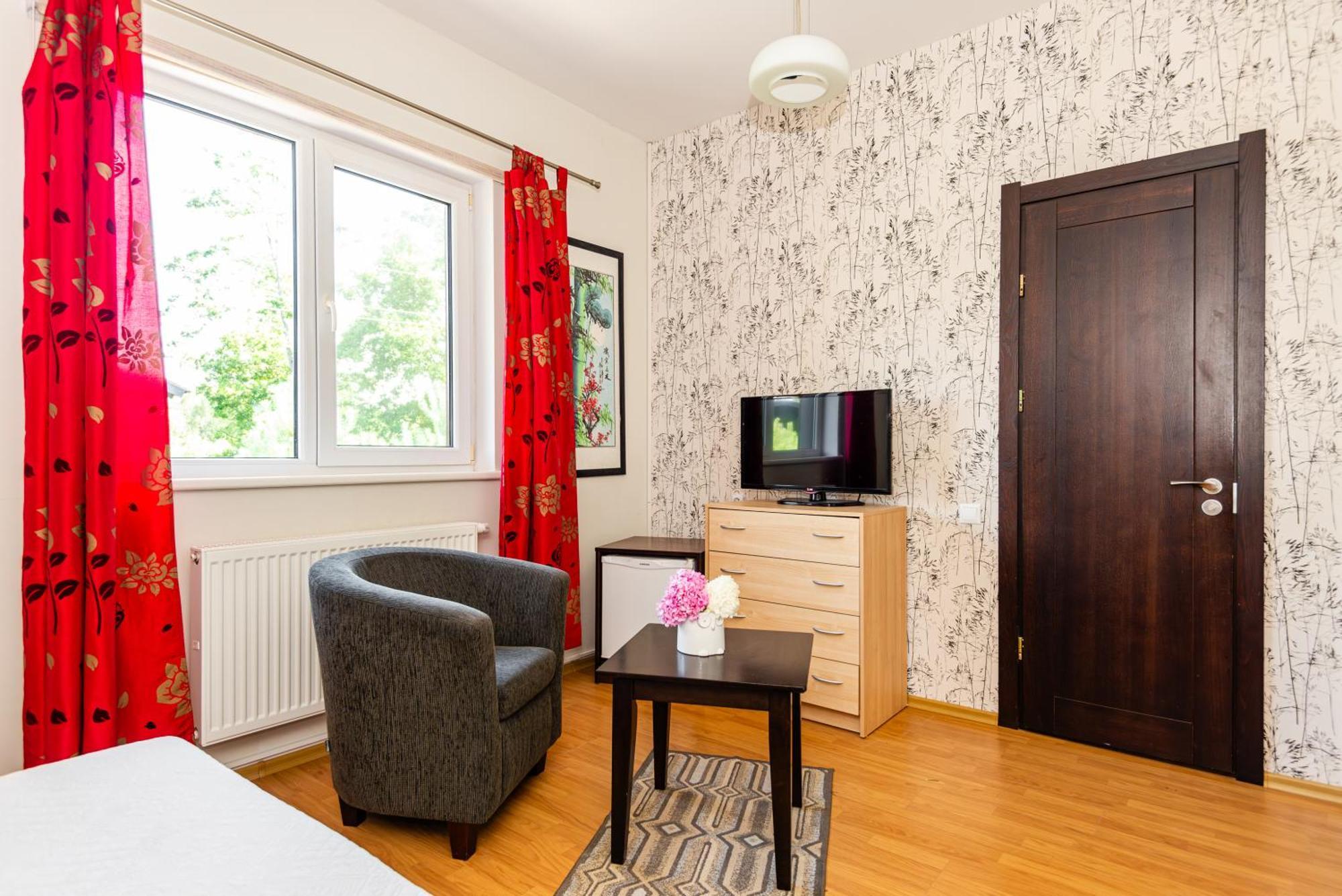 Guest House Pasaulio Kraštas Palanga Chambre photo