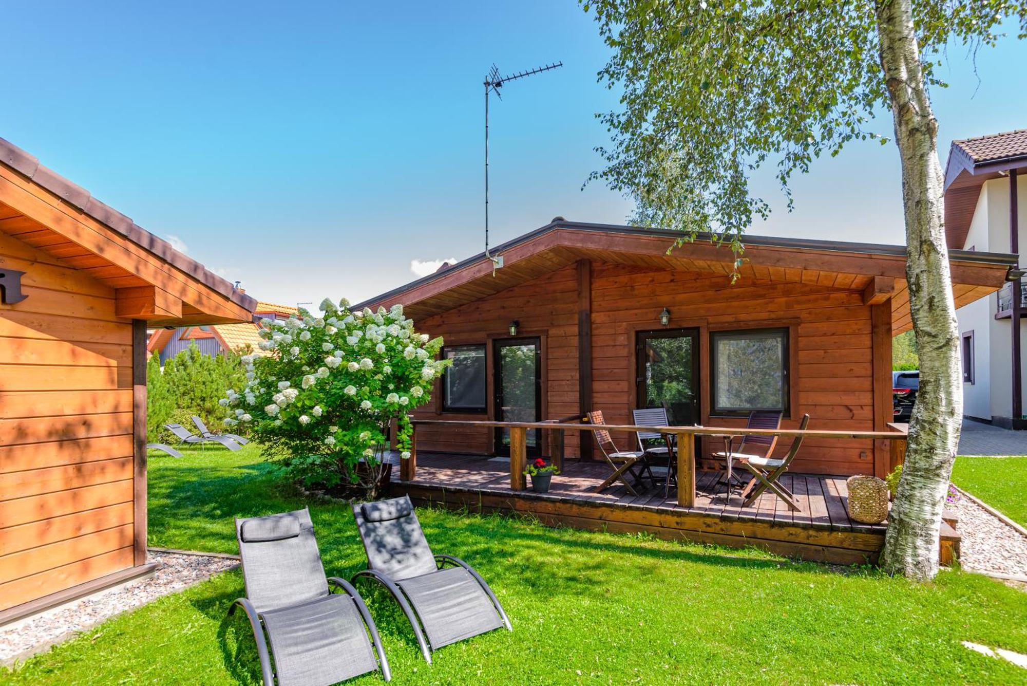 Guest House Pasaulio Kraštas Palanga Extérieur photo