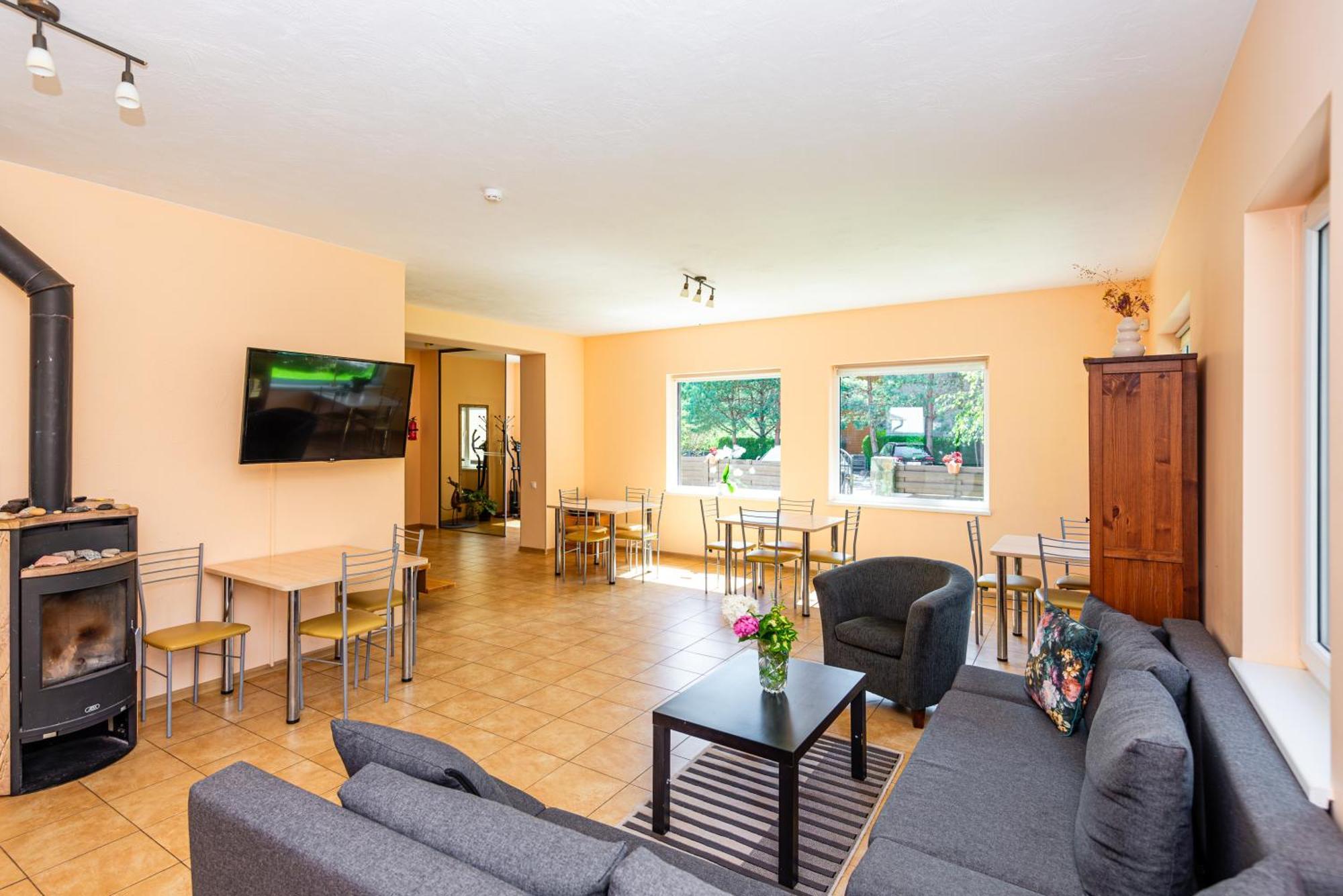Guest House Pasaulio Kraštas Palanga Extérieur photo