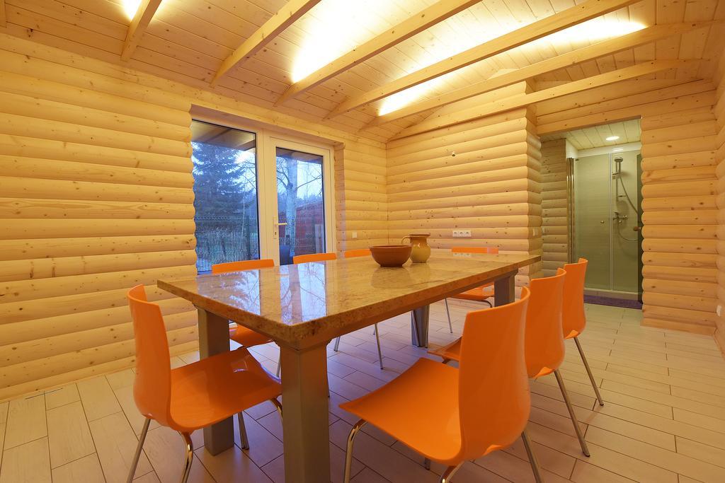 Guest House Pasaulio Kraštas Palanga Extérieur photo