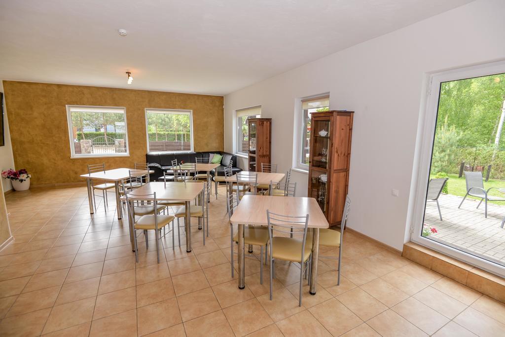 Guest House Pasaulio Kraštas Palanga Extérieur photo